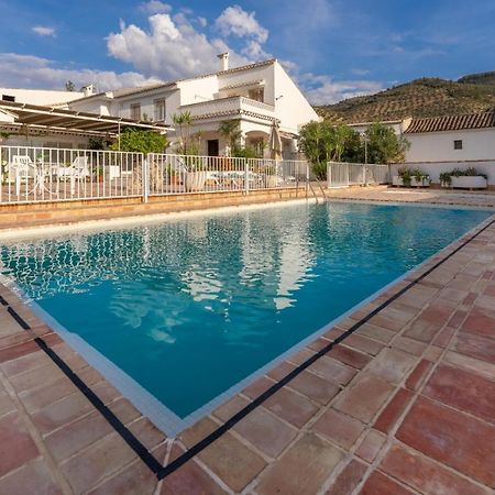 Vivienda Rural Las Bartolas Jaén Dış mekan fotoğraf
