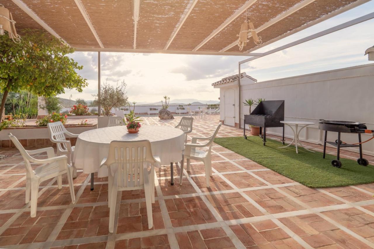 Vivienda Rural Las Bartolas Jaén Dış mekan fotoğraf