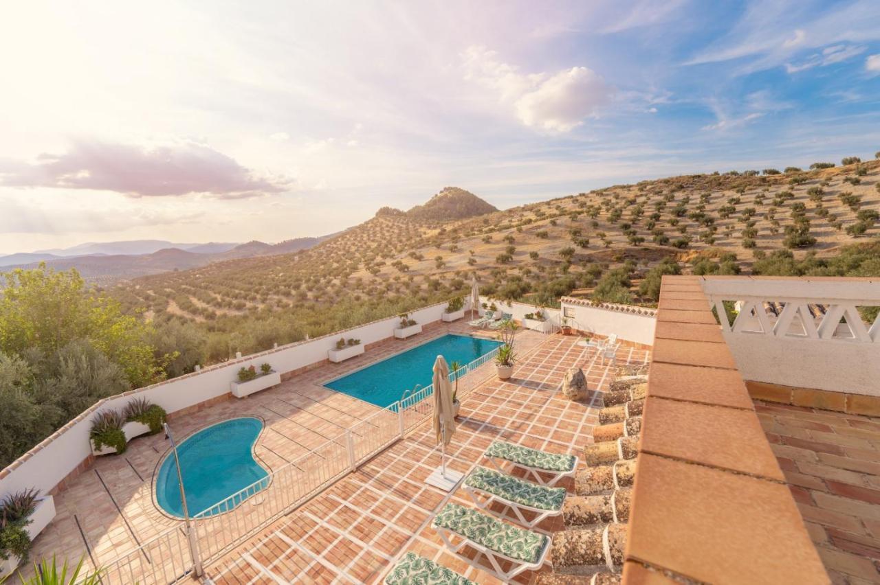 Vivienda Rural Las Bartolas Jaén Dış mekan fotoğraf