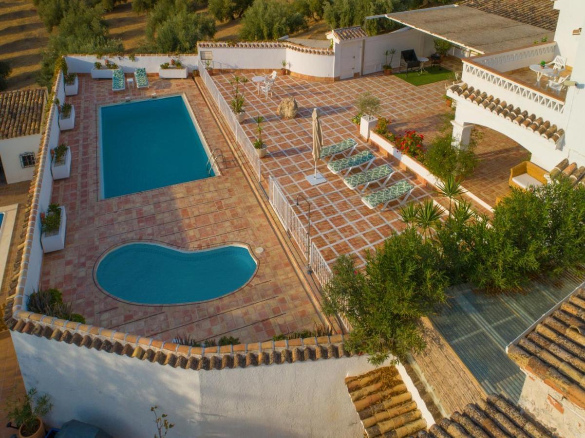 Vivienda Rural Las Bartolas Jaén Dış mekan fotoğraf