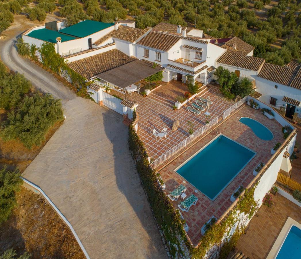 Vivienda Rural Las Bartolas Jaén Dış mekan fotoğraf