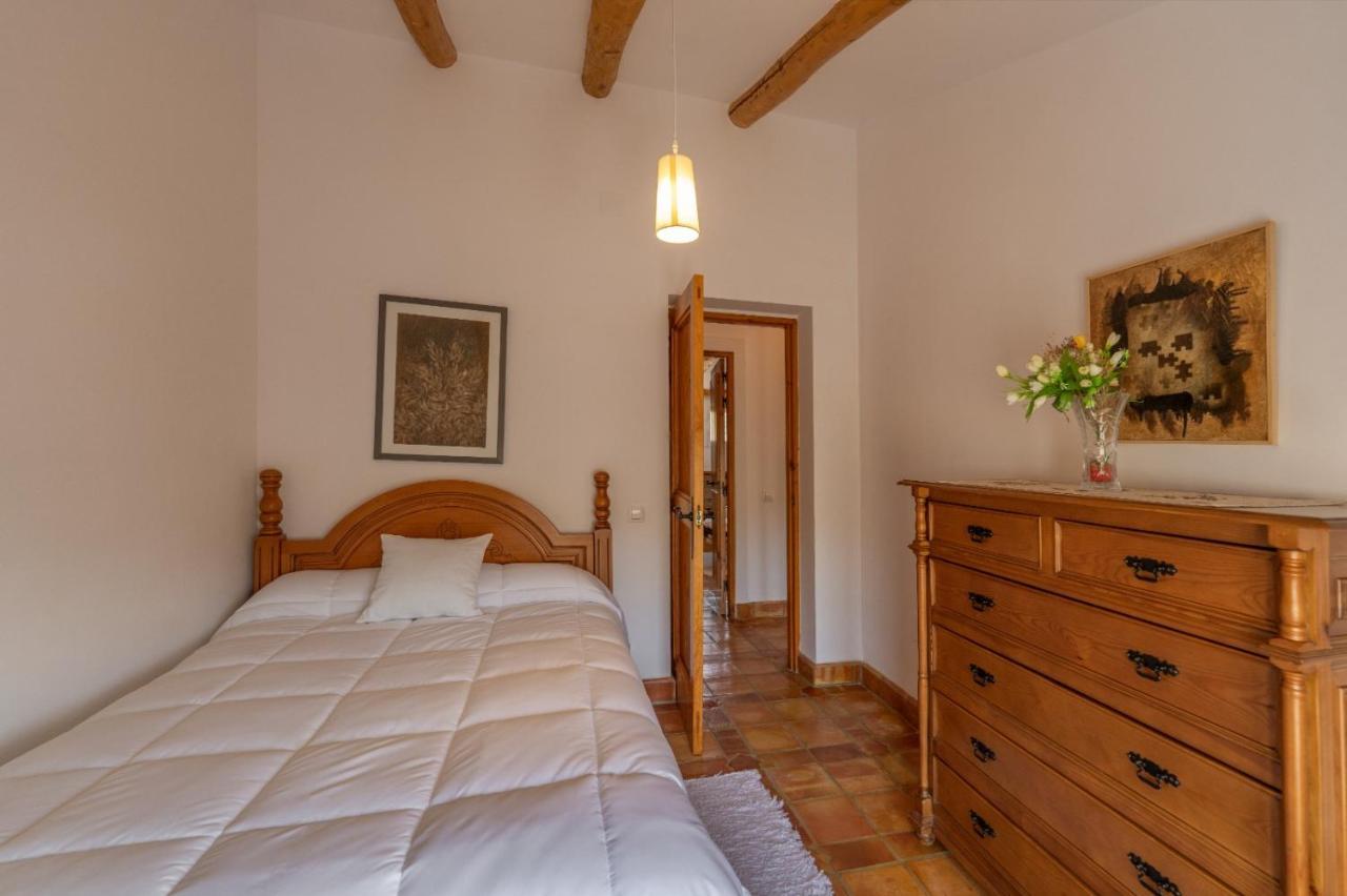Vivienda Rural Las Bartolas Jaén Dış mekan fotoğraf