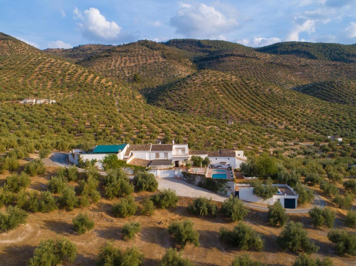 Vivienda Rural Las Bartolas Jaén Dış mekan fotoğraf