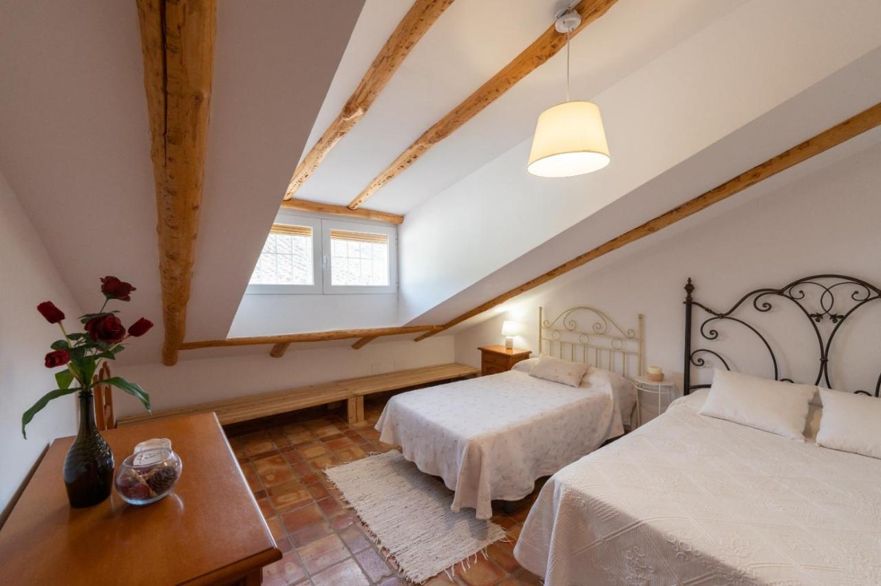 Vivienda Rural Las Bartolas Jaén Dış mekan fotoğraf